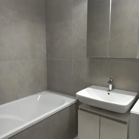 Green City Center Apartment *