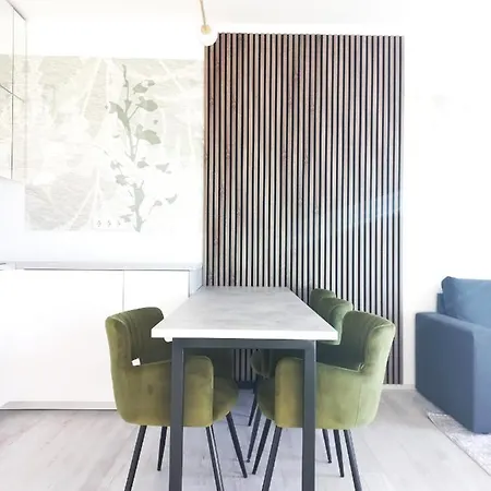 Green City Center Apartment