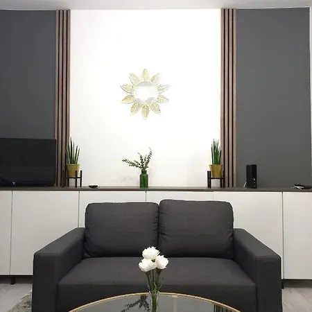 Apartment Green City Center