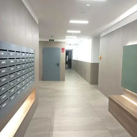 Green City Center Apartment