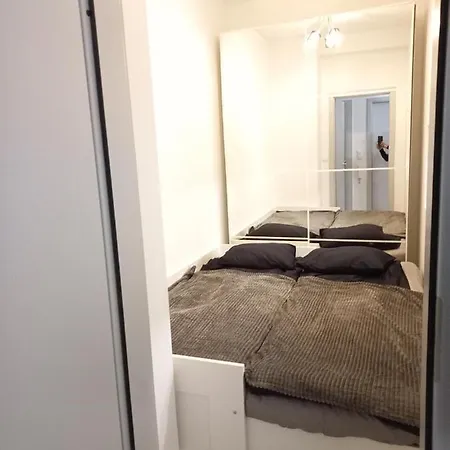 Apartment Green City Center